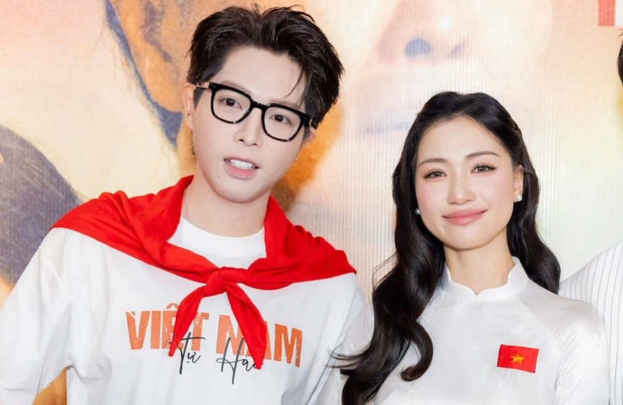 Hòa Minzy và Đức Phúc là hai trong số nhiều nghệ sĩ tên tuổi sẽ góp mặt tại đêm nhạc (Ảnh: Ban tổ chức).