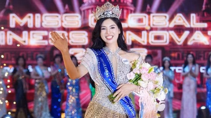 Phong thái trình diễn tự tin và tư duy chiến lược là điểm mấu chốt giúp Thanh Tâm vượt qua các đối thủ. (Ảnh: BTC)