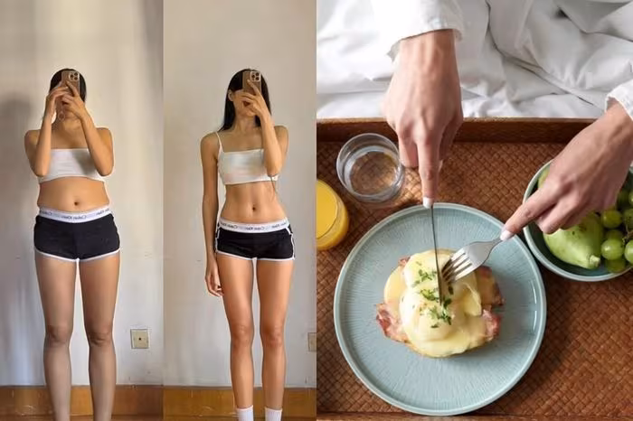 Bí quyết giảm 11kg trong 3 tháng khoa học không cần nhịn đói