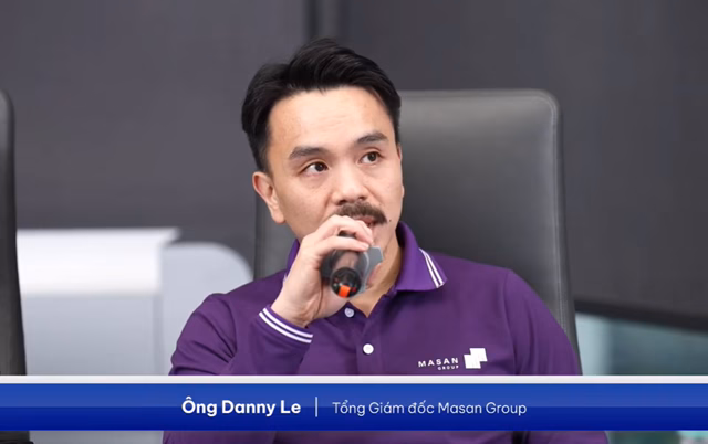 CEO Danny Le nhấn mạnh chiến lược tăng trưởng lợi nhuận nhanh hơn doanh thu tại hội nghị nhà đầu tư.