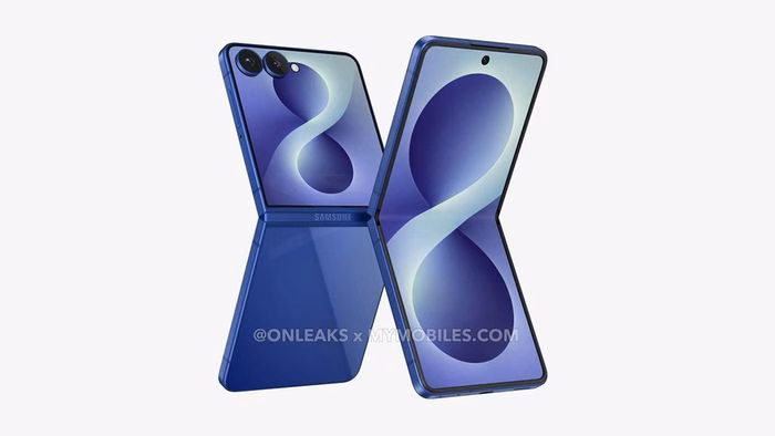 Công nghệ tấm nền cải tiến trên Galaxy Z Flip8 hướng tới việc loại bỏ hoàn toàn nếp gấp gây khó chịu cho người dùng.