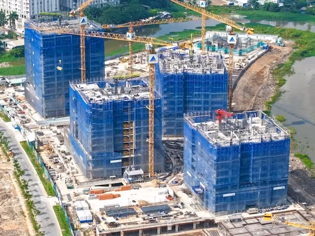 Đất Xanh (DXG) lãi đậm quý 1: Vượt 80% kế hoạch nhưng lộ điểm nghi vấn
