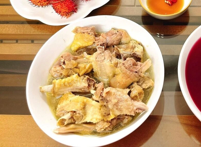 Chi tiết cách chế biến gà rang gừng chuẩn vị cơm nhà