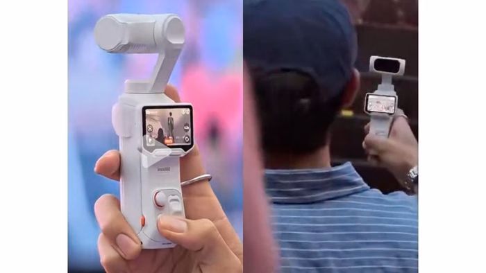 Sự kết hợp giữa thấu kính vật lý và thuật toán sensor crop giúp Insta360 Luna Ultra tối ưu hóa chất lượng hình ảnh khi thu phóng.