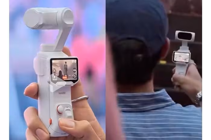 Insta360 Luna Ultra "Panda": Bước Nhảy Vọt 8K và Zoom 6x Thách Thức DJI