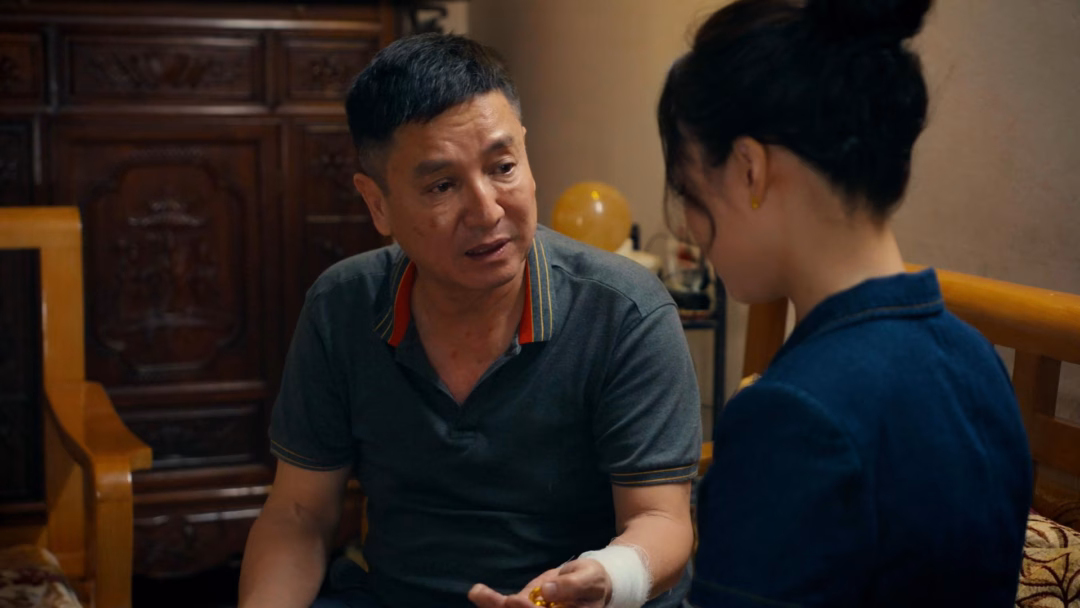 NSƯT Chí Trung chia sẻ về ký ức khu tập thể