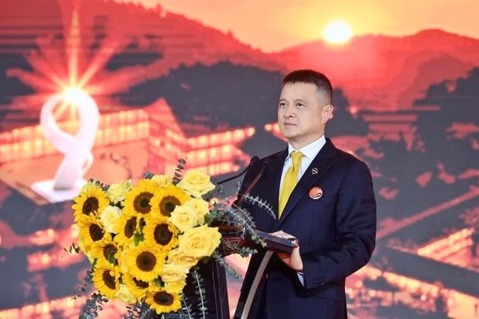 Ông Đặng Minh Trường khẳng định cam kết đồng hành cùng Điện Biên trong việc đánh thức tiềm năng du lịch.
