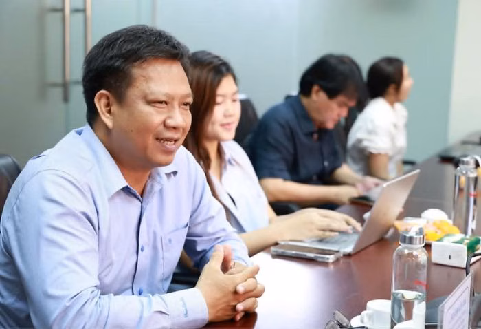 Ông Huỳnh Văn Đà - Chuyên viên phòng Khảo thí và Kiểm định chất lượng giáo dục Sở GD&ĐT TP.HCM chia sẻ về những biến số trong kỳ thi năm nay.