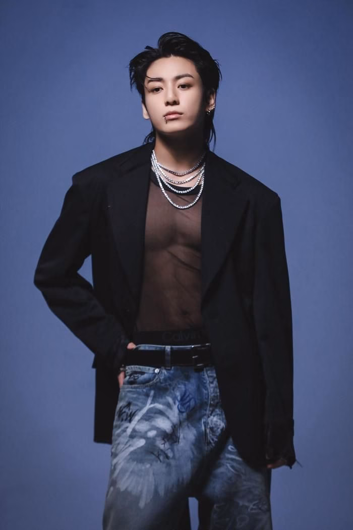 Sức ảnh hưởng của Jungkook không chỉ nằm ở âm nhạc mà còn ở khả năng dẫn dắt xu hướng.
