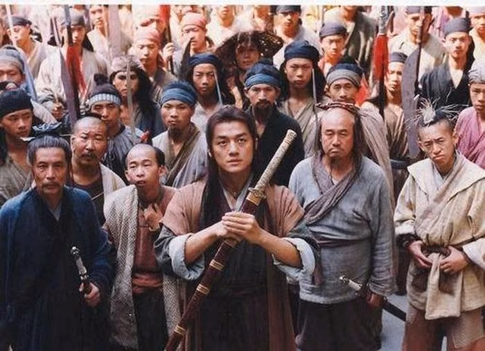 Giang hồ Kim Dung không chỉ có đại hiệp và tuyệt thế võ công, mà còn là nơi phơi bày tham vọng và dục vọng con người.