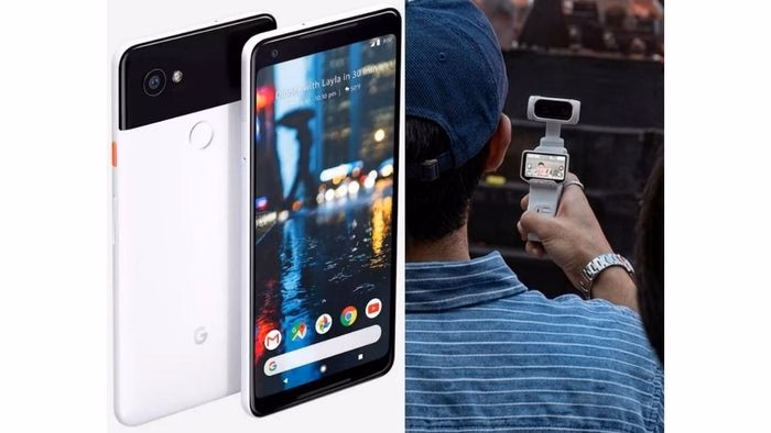 Phiên bản Luna Ultra phối màu trắng đen mang đến diện mạo hiện đại, phá cách so với các dòng camera truyền thống.