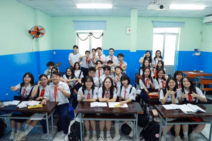 TP.HCM tăng mạnh chỉ tiêu tuyển sinh lớp 10: Cơ hội rộng mở cho học sinh