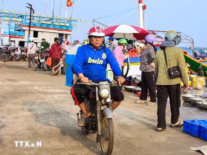 Quy trình vận chuyển nhanh chóng để đảm bảo chất lượng hải sản tốt nhất khi đến tay khách hàng.
